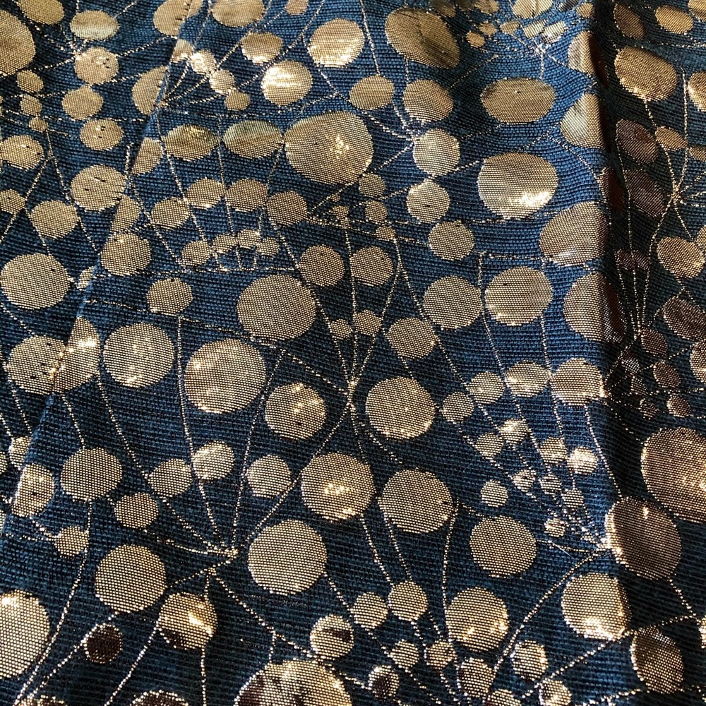 THE LIMITED Jacquard Pencil Skirt 🍪 - Picture 4 of 8
